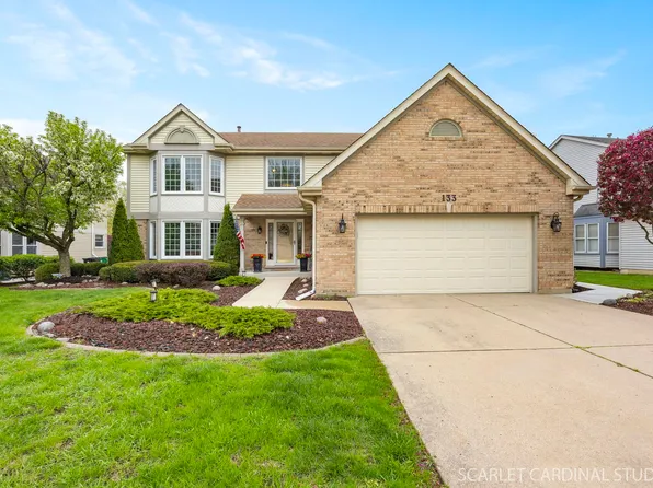133 Fernwood Ln, Bloomingdale, IL 60108