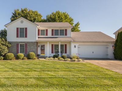 412 Normandy Rd, Versailles, KY, 40383