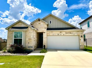 188 Alicante Ln, Liberty Hill, TX 78642