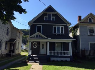 423 Liberty Street, Franklin, PA 16323