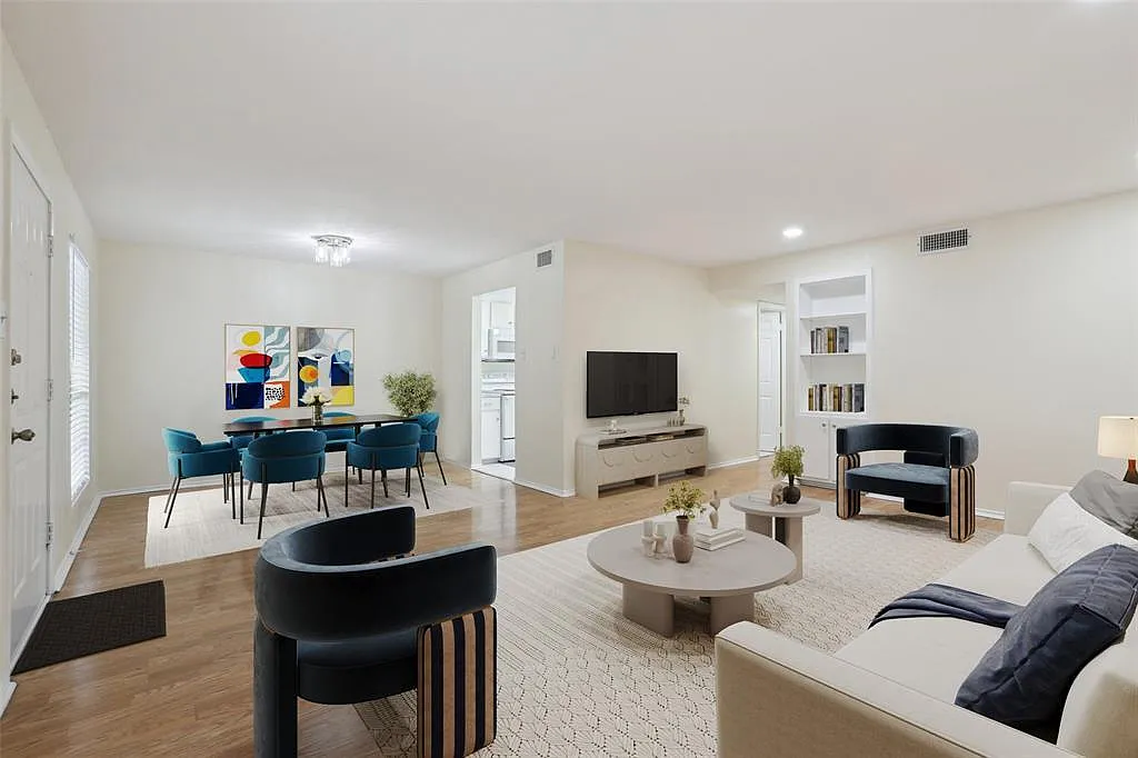 2 bed, 2.0 bath, 958 sqft, $1,500 — Photo 3