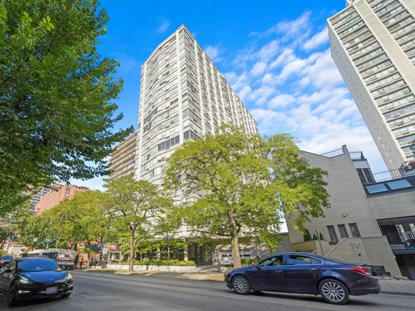 5757 N Sheridan Rd APT 6B, Chicago, IL 60660