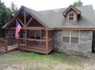 338 Baldknobber Dr, Branson West, MO 65737