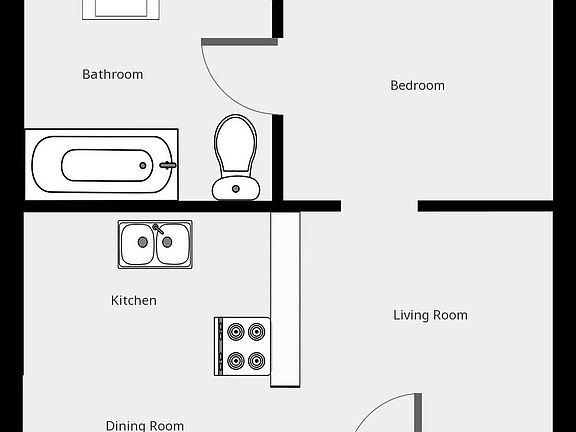 2nd image of 12911 Galway St APT 205
