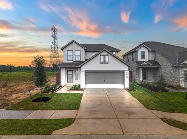 13211 Padre Bay Ln, Rosharon, TX 77583