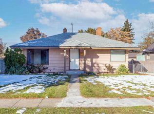 2007 E Mallon Ave, Spokane, WA 99202