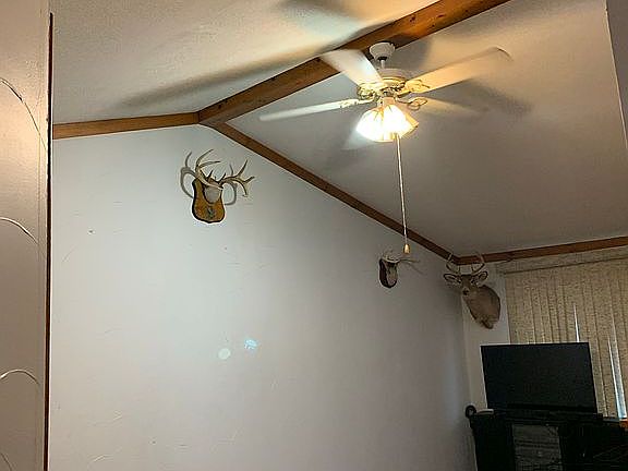 New ceiling & floors