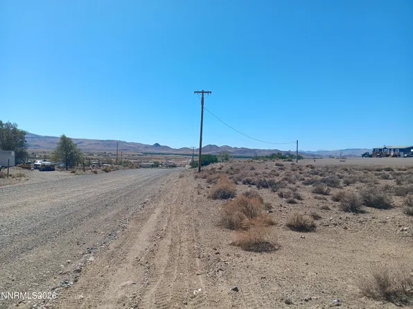 8180 S Highway 95a, Silver Springs, NV 89429