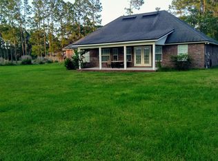 11580 Sunowa Springs Trl, Bryceville, FL 32009