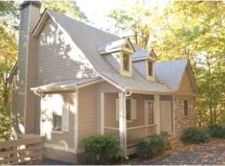 425 Sanderlin Mountain Dr, Jasper, GA 30143