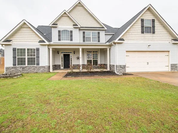 7 Blackfoot Cir, Fort Mitchell, AL 36856