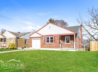 4456 Foley Rd, Cincinnati, OH 45238