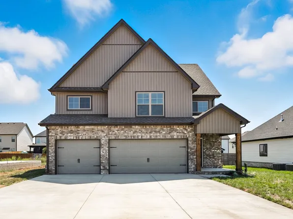 618 Woodrush Dr Lot 547, Clarksville, TN 37040