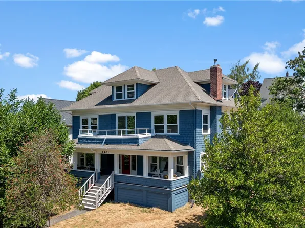 1901 N Fife Street, Tacoma, WA 98406