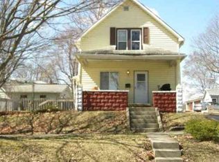 111 N Union St, Warsaw, IN 46580