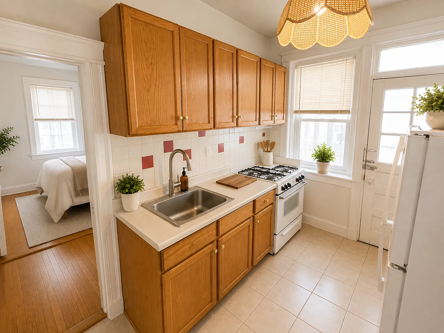 2 bed, 750 sqft, $2,700 — Photo 4