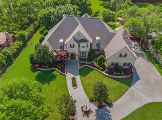 4912 Bransford Rd, Colleyville, TX 76034