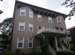 773 Columbia Rd #2, Dorchester, MA 02125