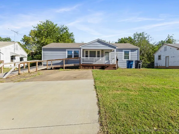 1223 N 76th East Ave E, Tulsa, OK 74115