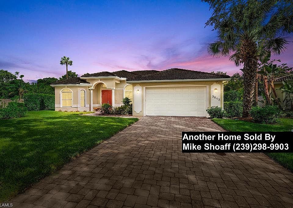 Forest Park Naples Fl 