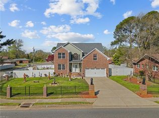 1101 Aberdeen Rd, Hampton, VA 23666