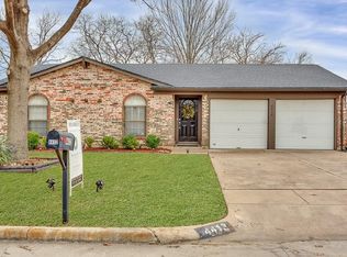 4412 Mink Dr, Haltom City, TX 76117