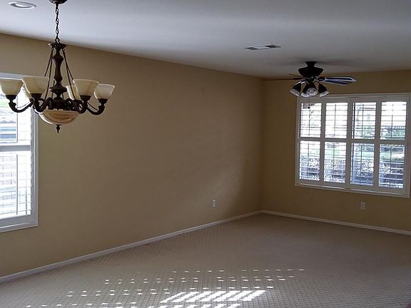 Formal Living Room from entry to Family Room