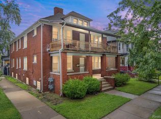 1448 Campbell St, Detroit, MI 48209
