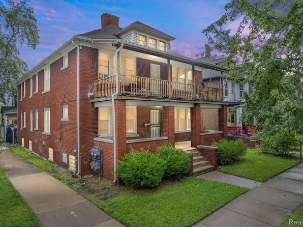 1448 Campbell St, Detroit, MI 48209