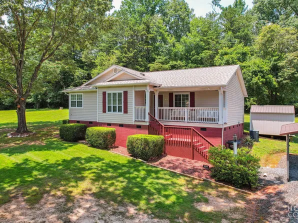3893 Kidds Mill Rd, Franklinville, NC 27248