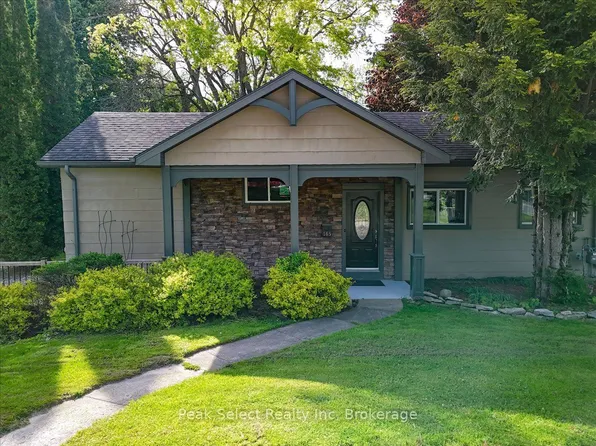 165 Thomas St, Saint Marys, ON N4X 0B6