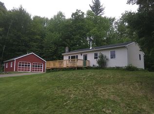 994 Cady Hill Rd, Cambridge, VT 05444
