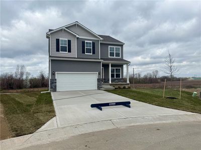 21802 Vinci Cir, Peculiar, MO, 64078