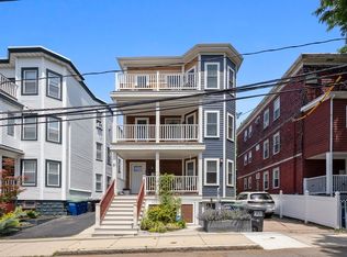 81 Conwell Ave #3, Somerville, MA 02144