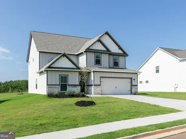 568 Cantrell Dr, Dallas, GA 30157