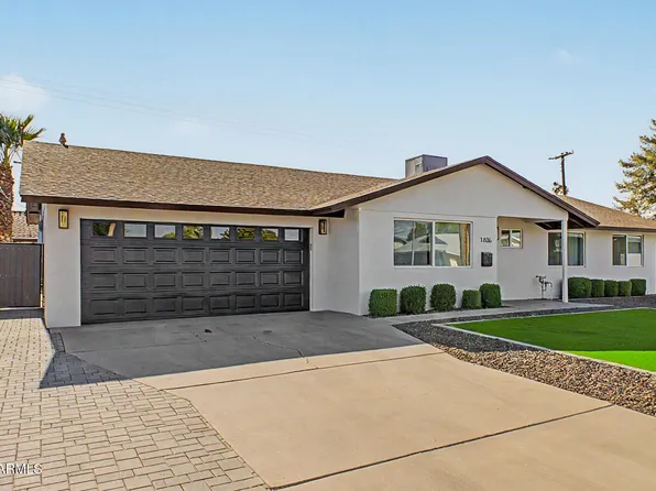 1836 N Mcallister Avenue, Tempe, AZ 85288