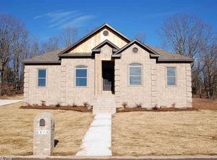 8321 Button Cv, Sherwood, AR 72120