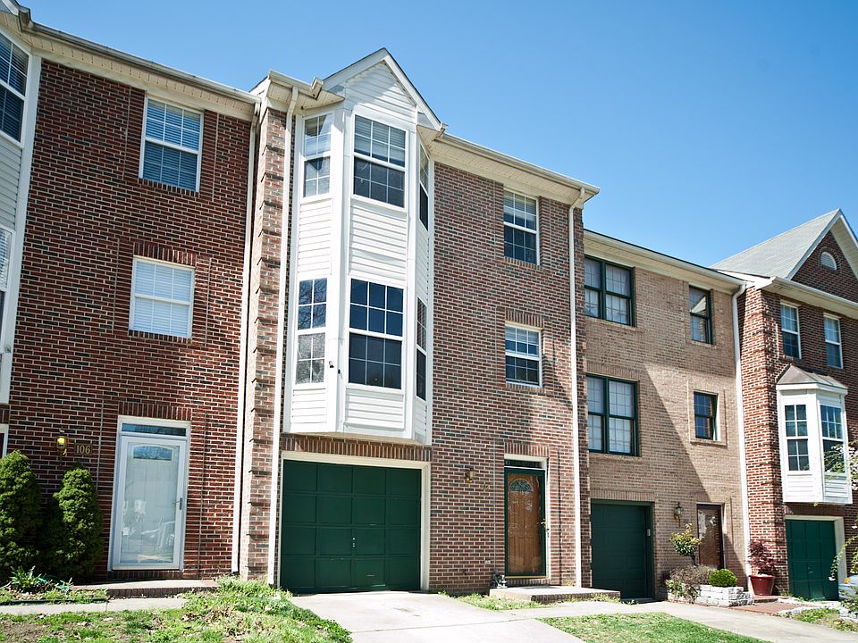 Brick front Home