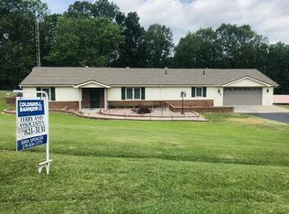 141 Hermitage Dr, Nortonville, KY 42442
