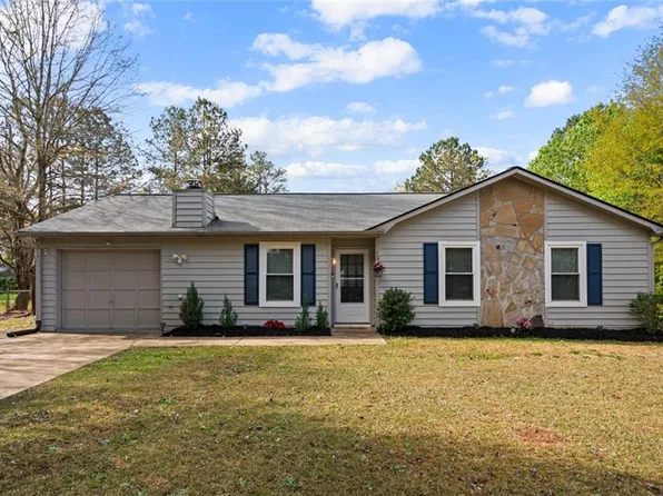 4491 Fairfax Pl, Powder Springs, GA 30127