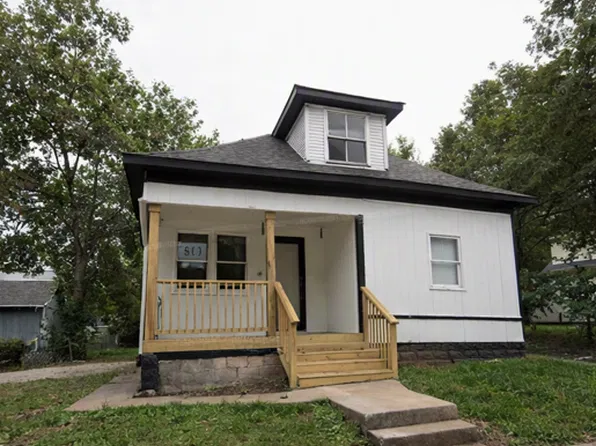 610 S New Ave, Springfield, MO 65806