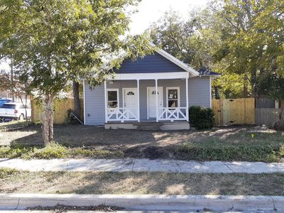 801 W Baltimore Ave, Fort worth, TX, 76110