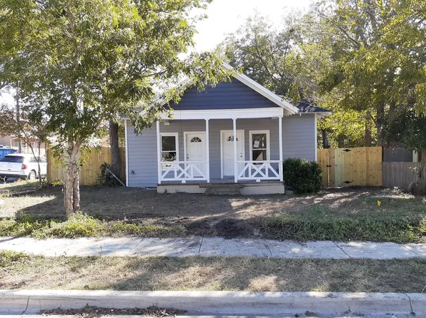 801 W Baltimore Ave, Fort Worth, TX 76110