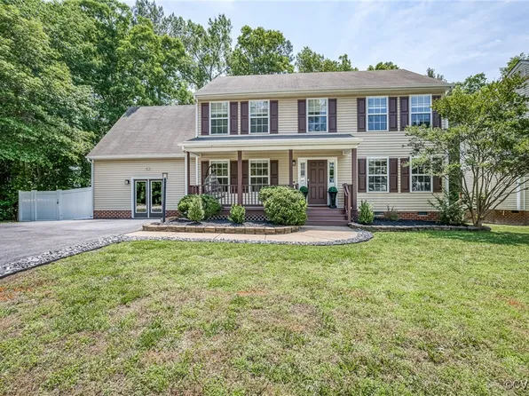 7107 Dortonway Pl, Chesterfield, VA 23832