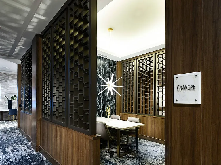 Co-working Lounge