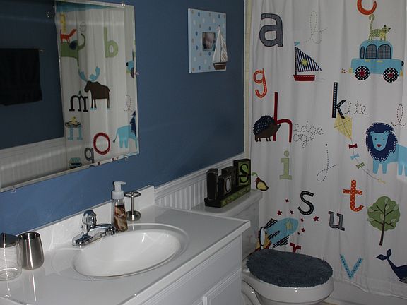 Main Bath