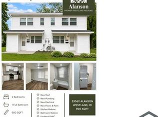 33064 Alanson St, Westland, MI 48186