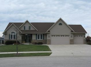 57 Cougar Ct, Fond Du Lac, WI 54935