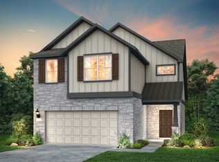 Hubbard Plan, Cameron Place, Austin, TX 78754