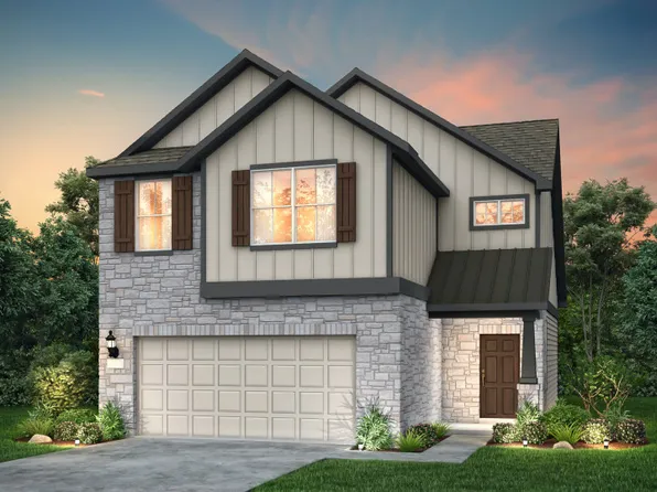 5113 Monarda Mint Dr, Austin, TX 78754